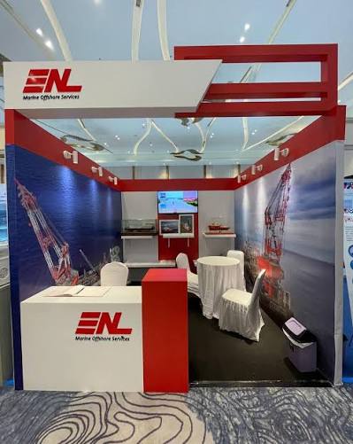 PT. Eka Nusantara Participated in the 6th IMOX Exhibition 2023