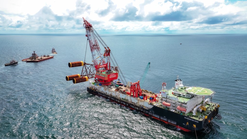 ENL international exhibition at WORLD OFFSHORE WEEK 2026