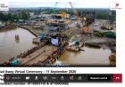 PHE WMO Siap Aktifkan Anjungan PHE-12