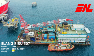 Elang Biru 507​