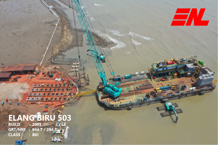 Elang Biru 503​