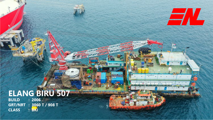 Elang Biru 507​