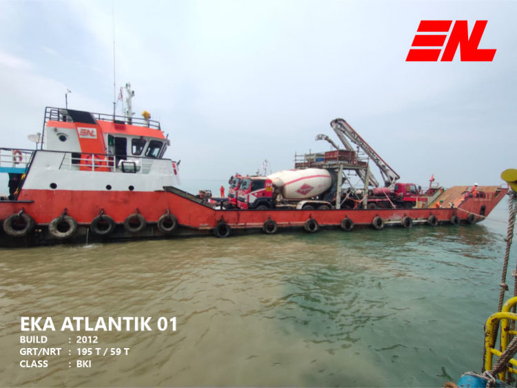 Eka Atlantik 01​