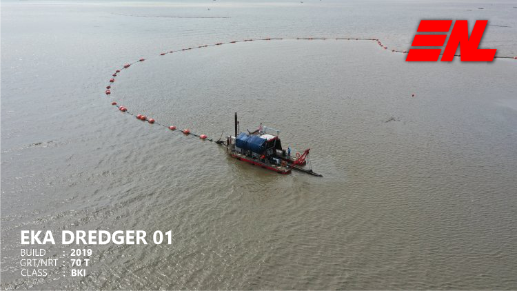 Eka Dredger 01​